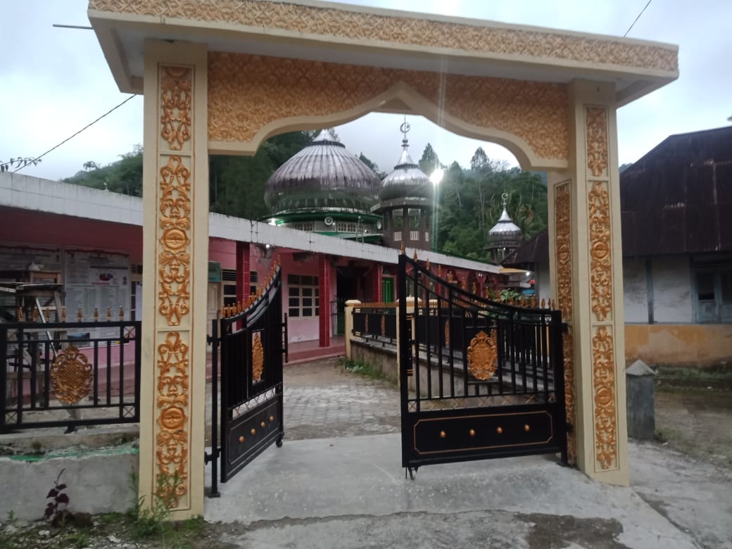 TAQWA BATANG PALUPUH