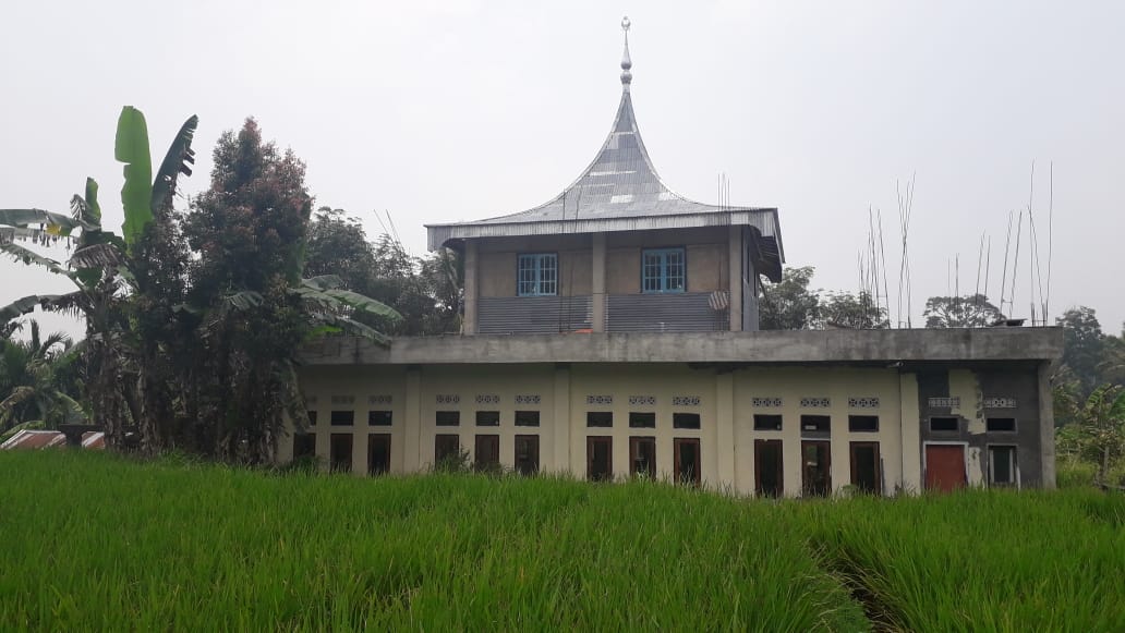 TAQWA PANINGIRAN BAWAH