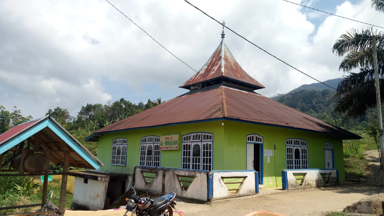 AL-MUKHSININ