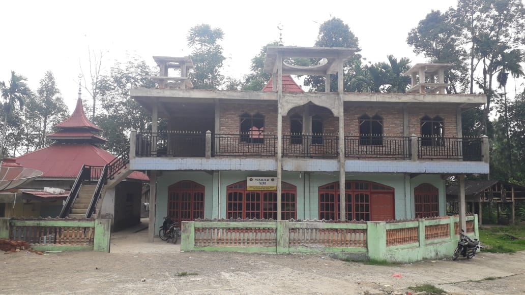 TAQWA DAHLAN DJAMBEK