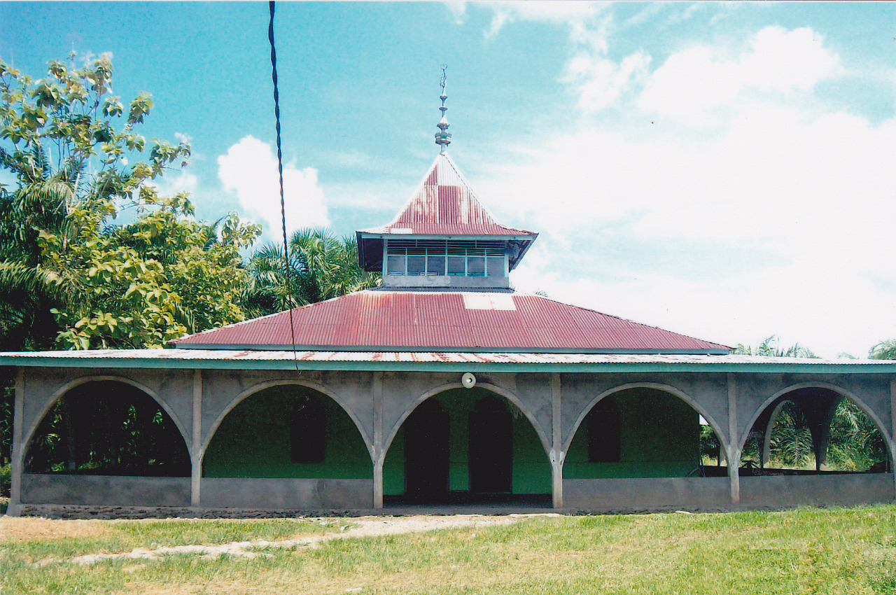 MIFTAHUL JANNAH