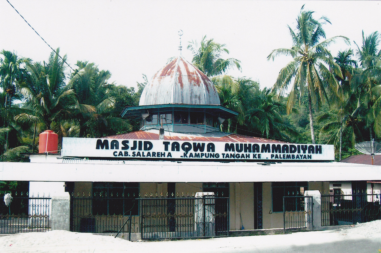 TAQWA MUHAMMADIYAH