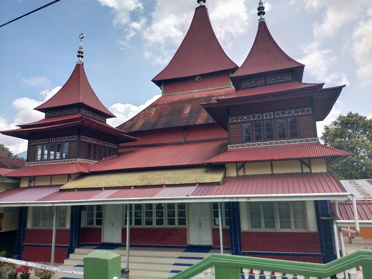 RAYA BATAGAK
