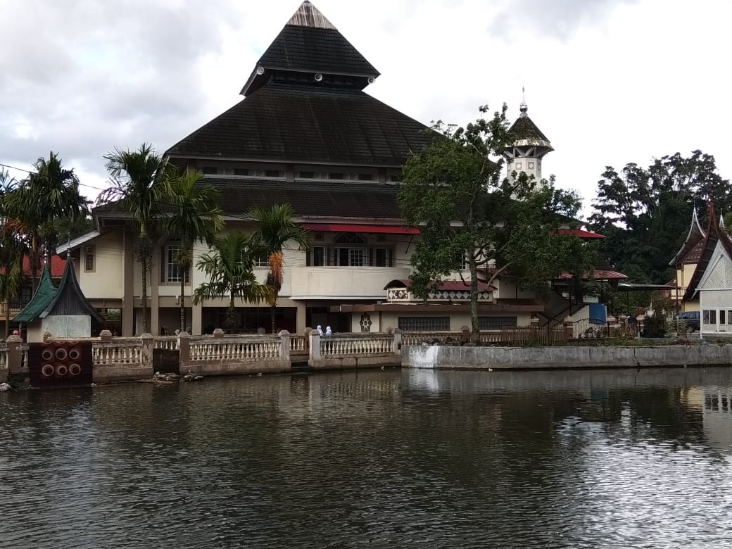 JAMIK PADANG LUA