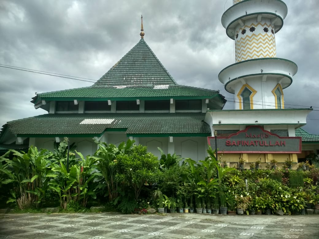 Safinatullah