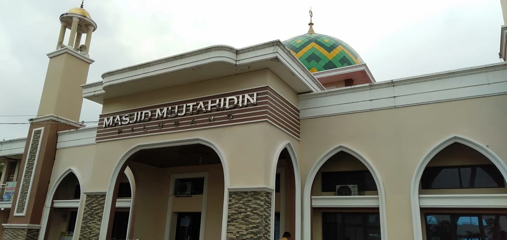 Mujtahidin