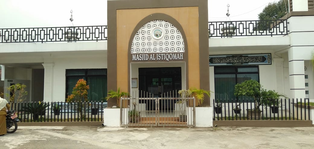 Istiqamah