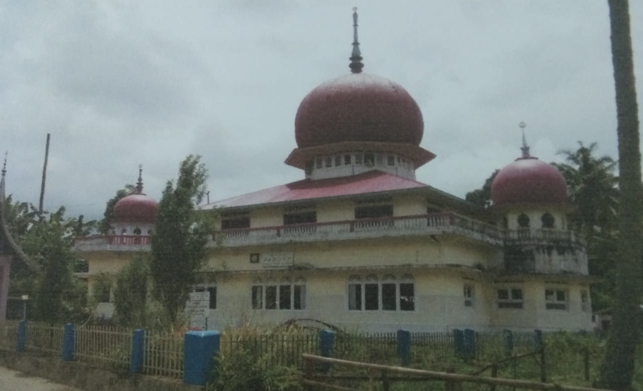 Jamiak Rumah Tinggi