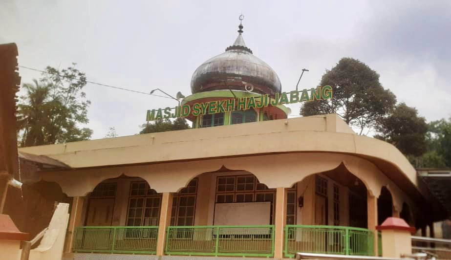 SYECH H. DJABANG