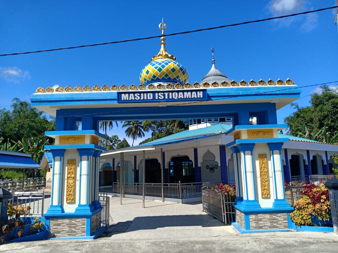 Istiqamah