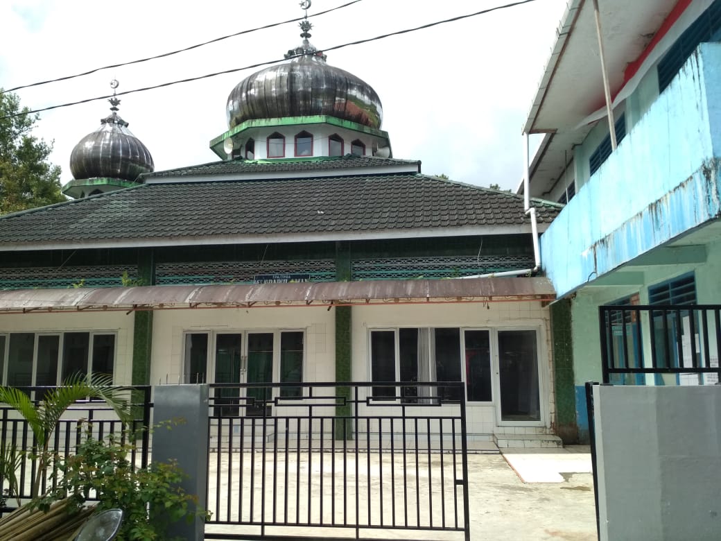 DARUL AMAN