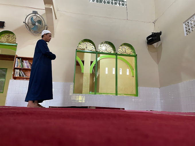 MASJID RAYA