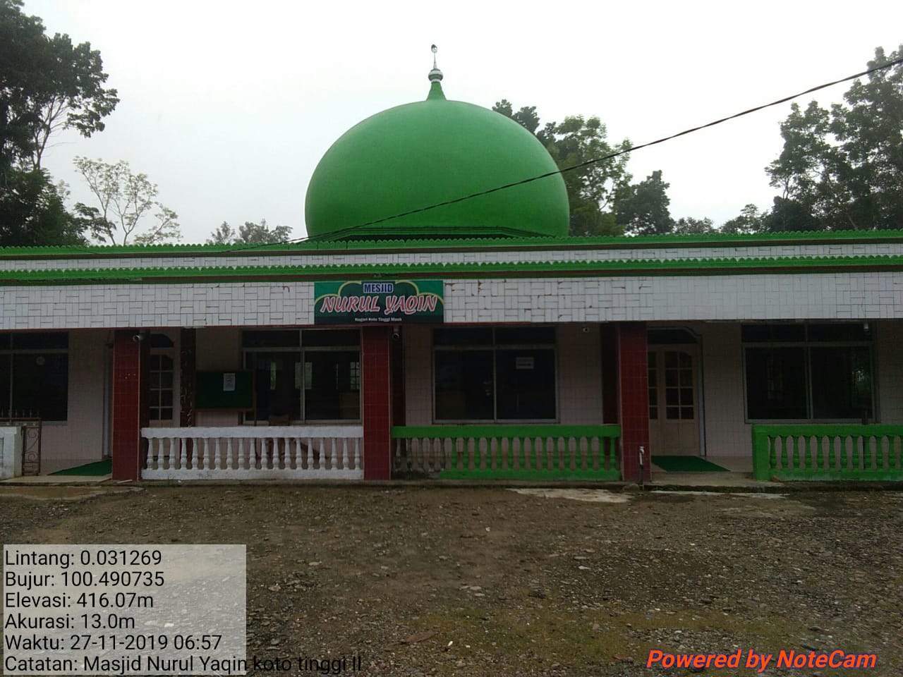 NURUL YAKIN