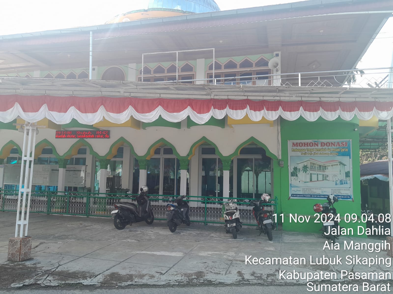 Jihad Ambacang Anggang