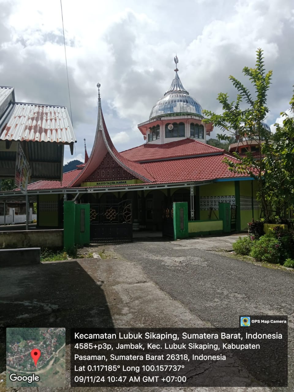 Taqwa Jambak