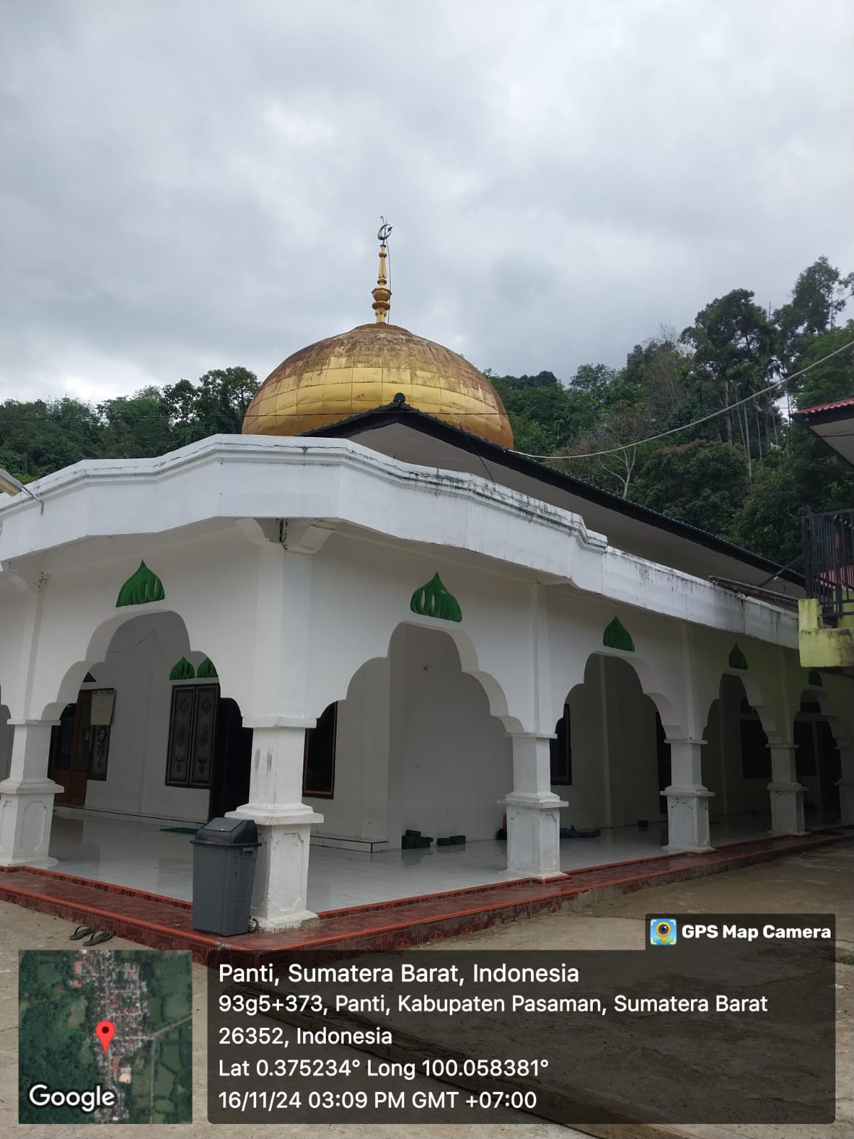 NURUL IMAN SUKADAMAI