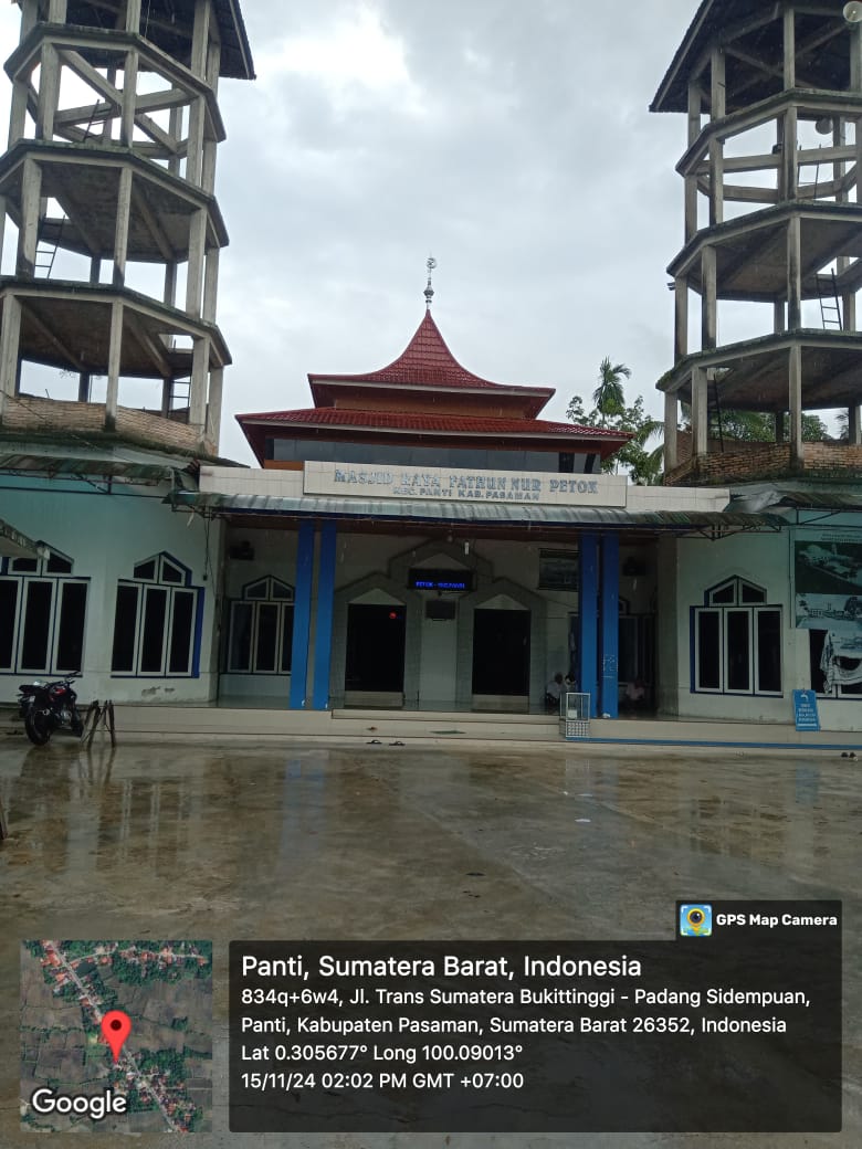 FATHUN NUR PETOK