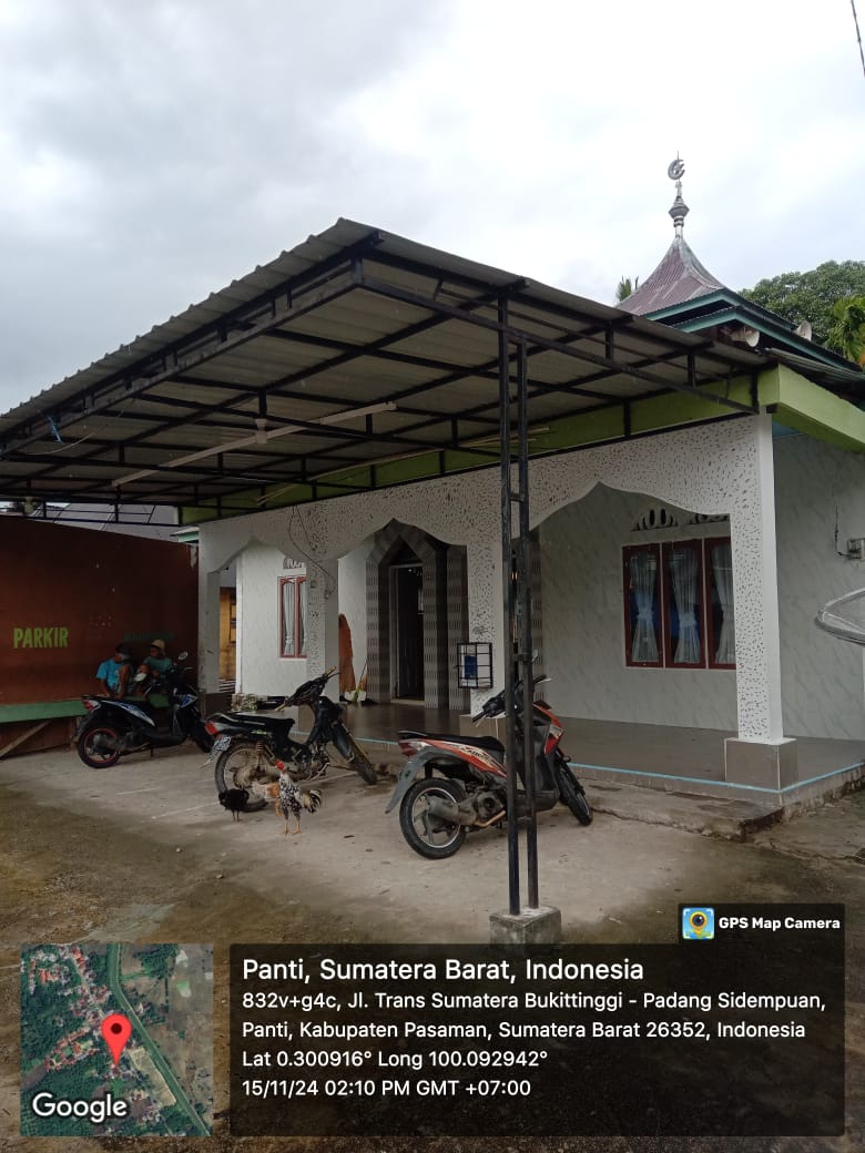 RAUDHATUL IMAN AIR SALO
