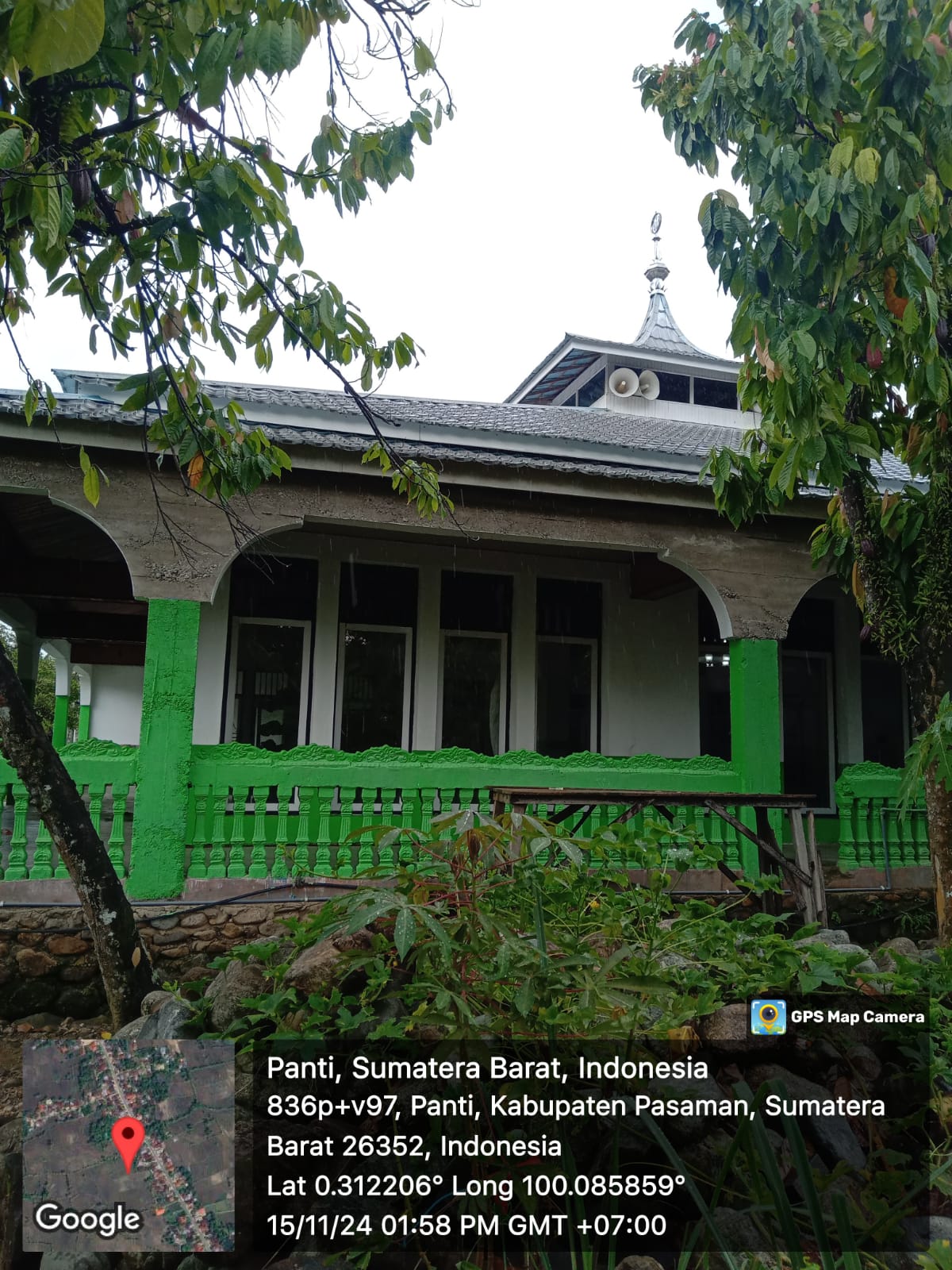 ISTIQOMAH PADANG PETOK