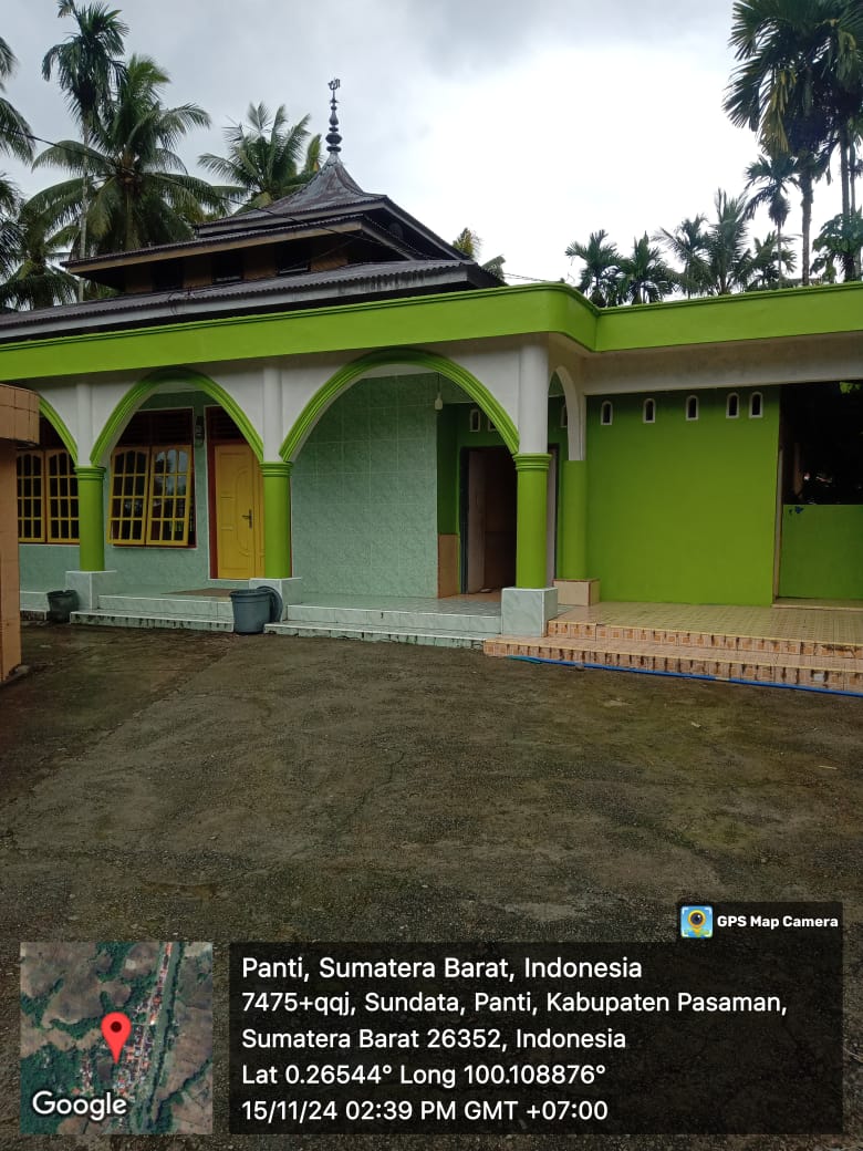 TAQWA PASAR MAPUN