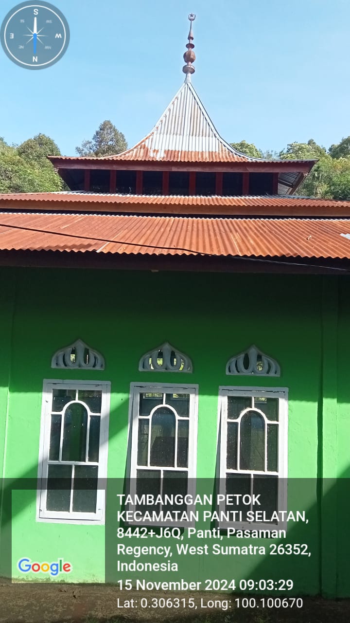 NURUL IKHWAN KAMPUNG TONGAH