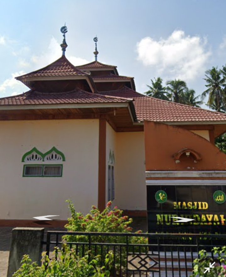 NUR HIDAYAH AIR PANJANG