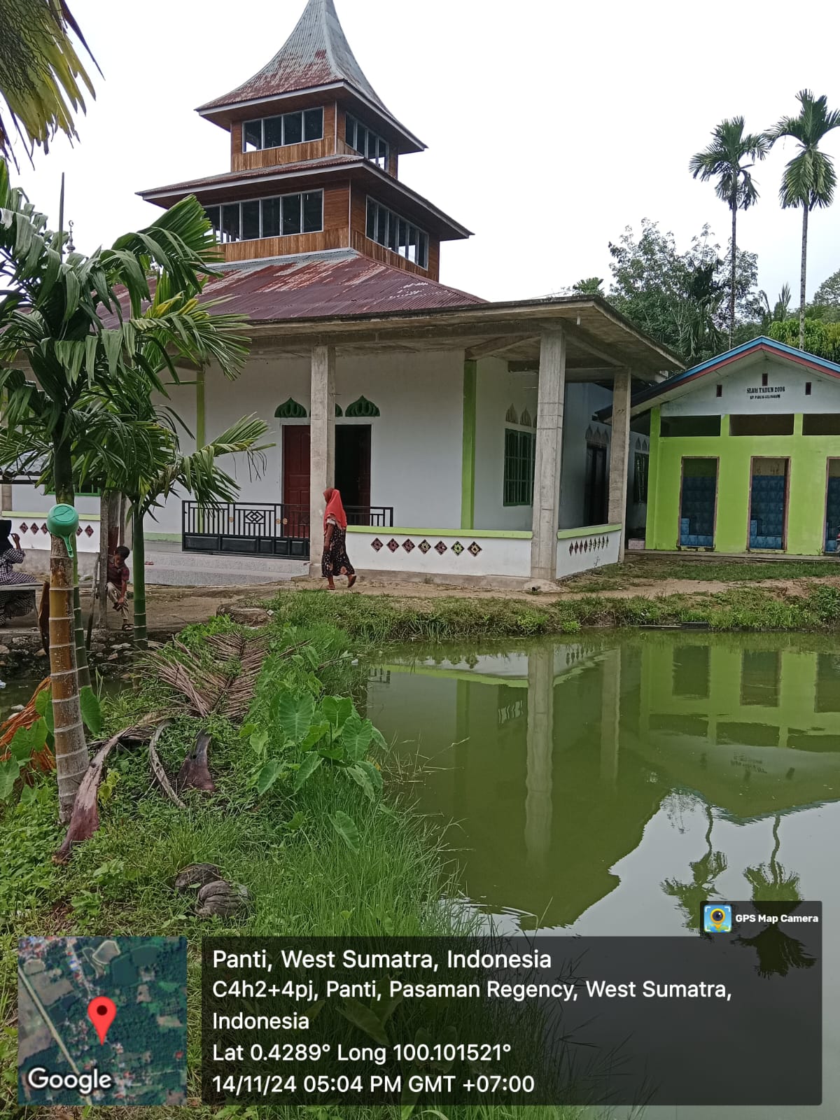 NURUL HIDAYAH PADANG GELANGGANG