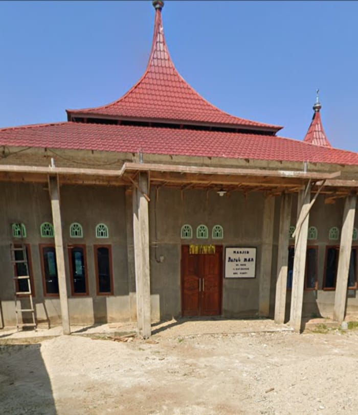 NURUL IMAN KP.PASIR KUAMANG