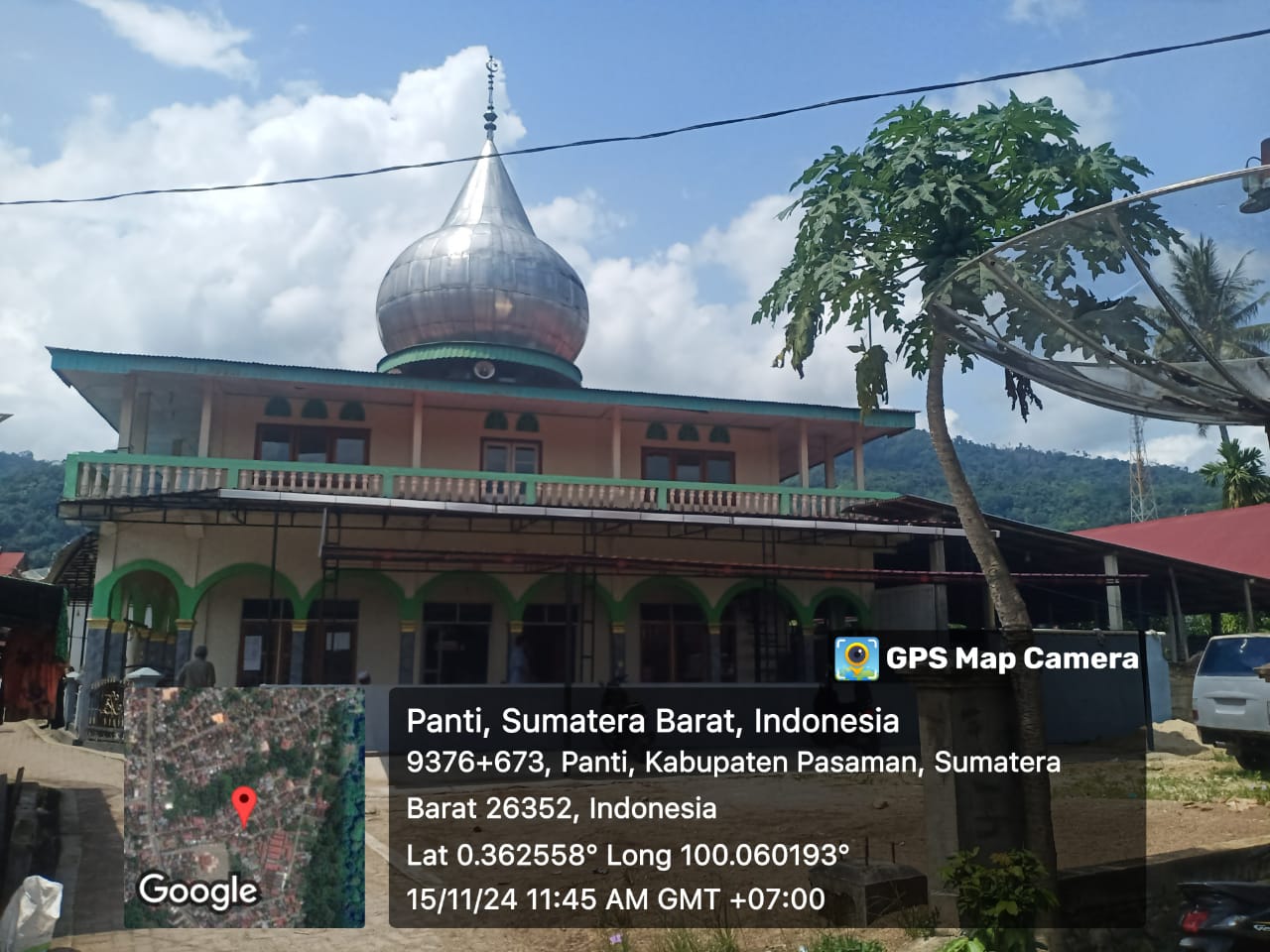 DARUSSALAM CAHAYA BARU