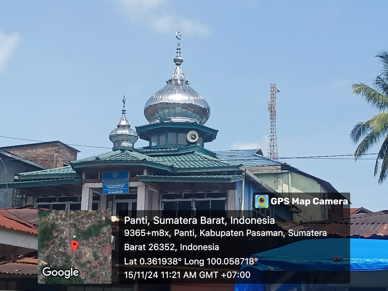 TAQWA MUHAMMADIYAH PASAR PANTI