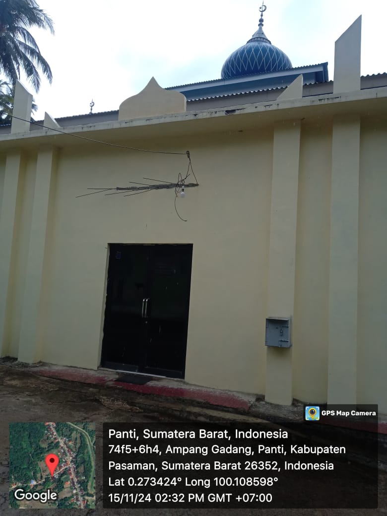 JAMIATURRAHMAN AMPANG GADANG