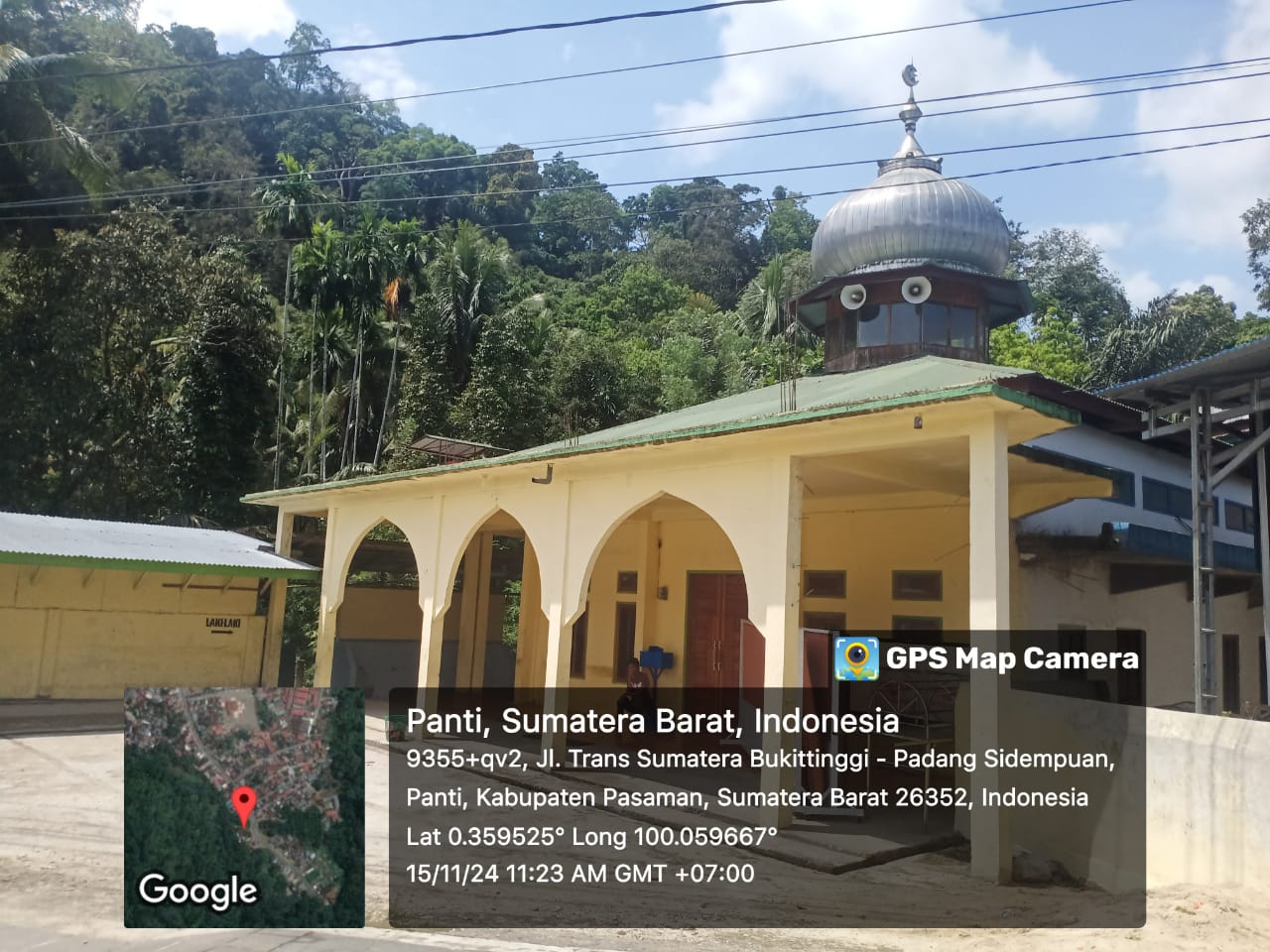 AL-HIDAYAH TANANG BARU