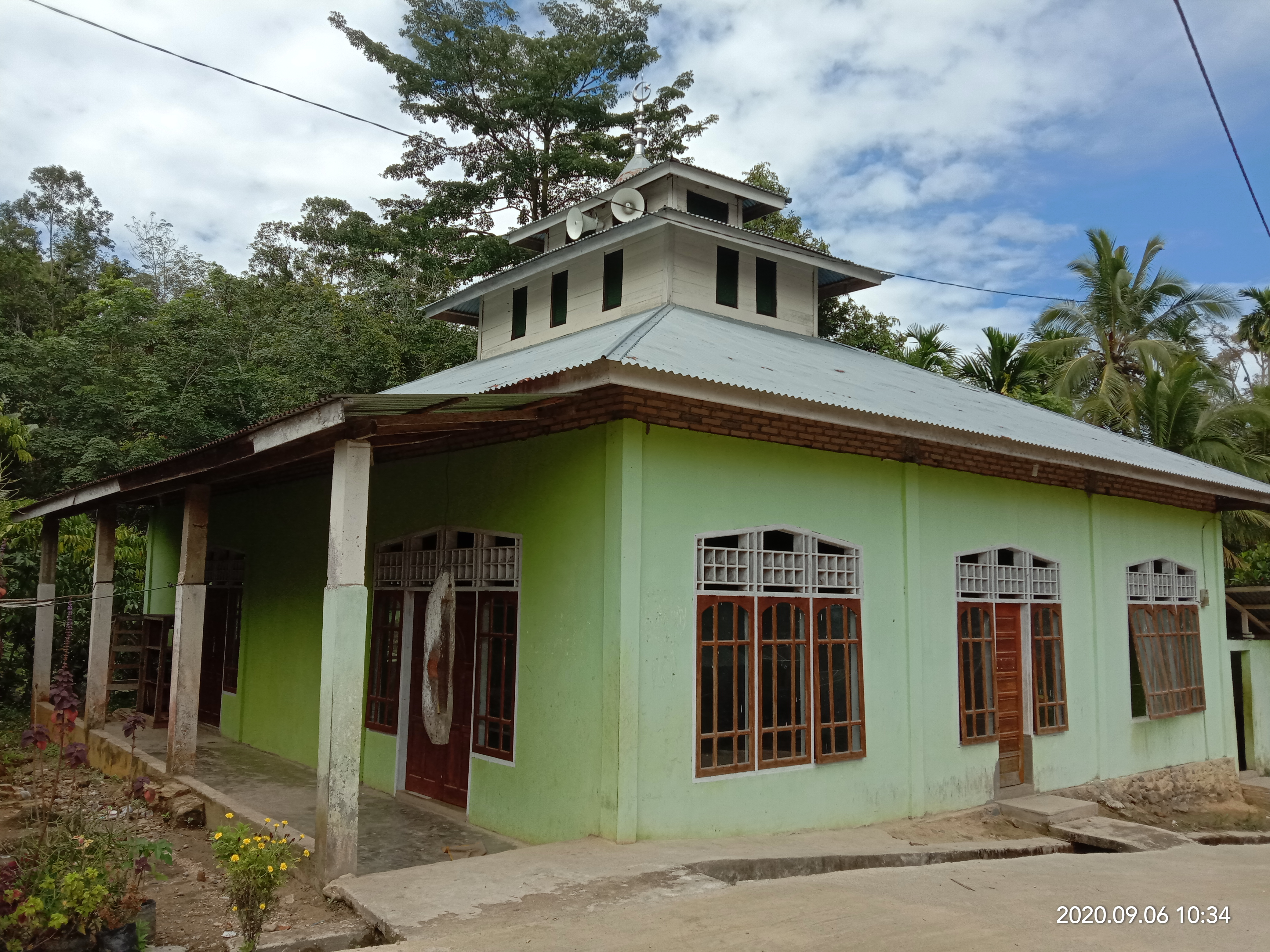 JAMI'ATUL HASANAH