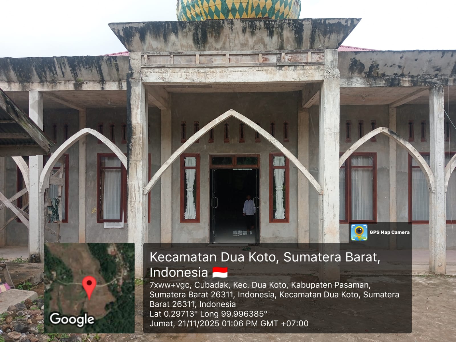 Raya Hulu Pasaman
