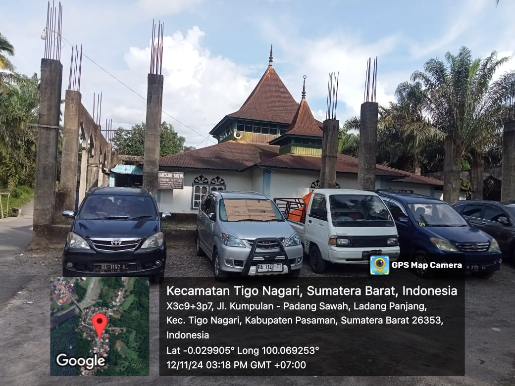 MASJID RAYA TAQWA