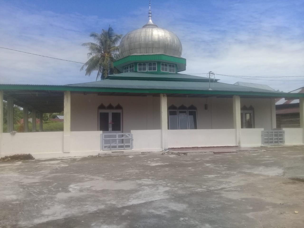 AL-MUNAWAROH