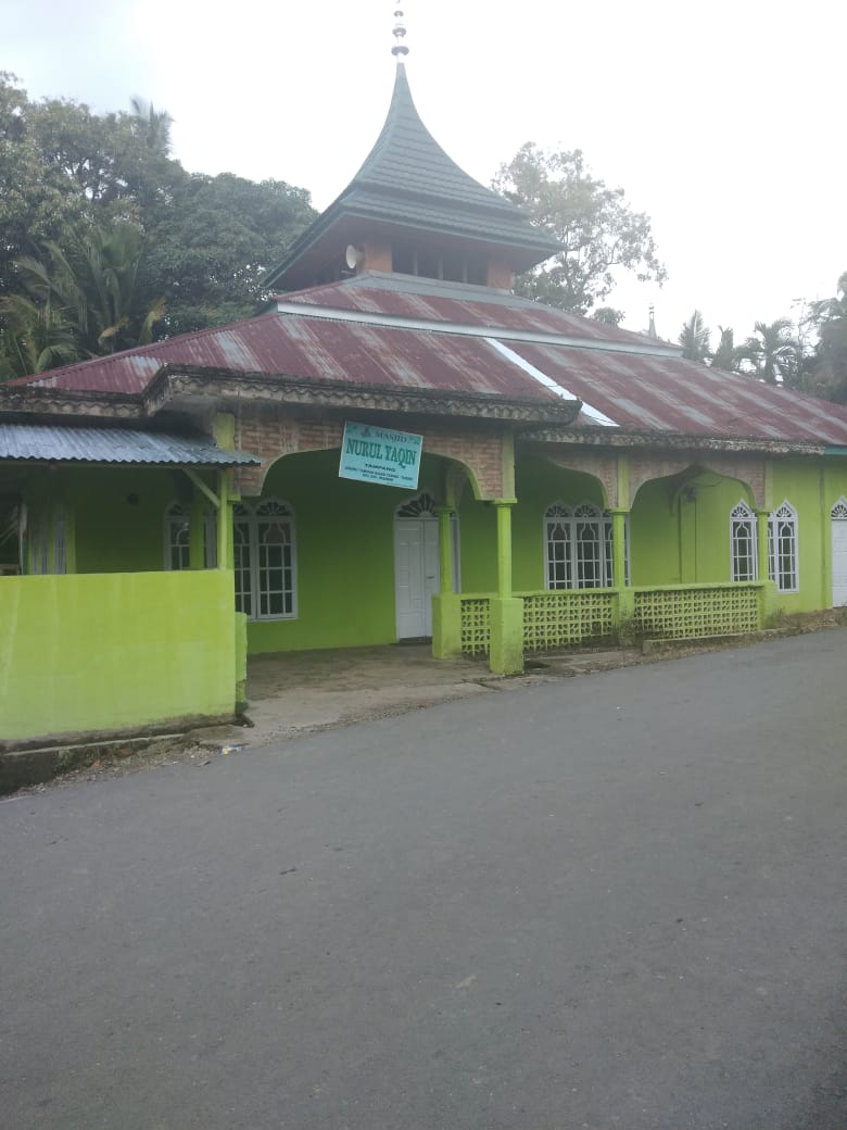 NURUL YAQIN
