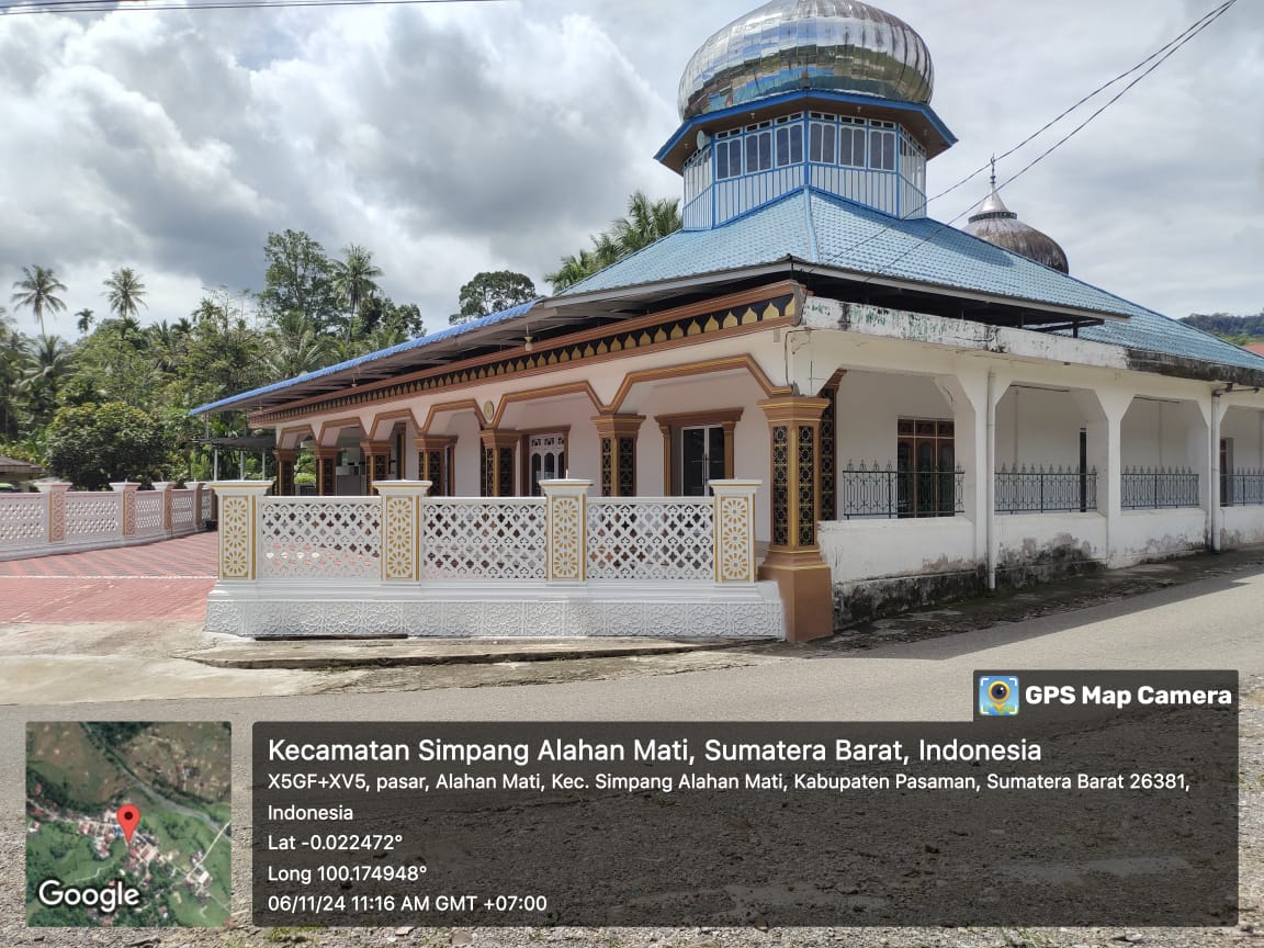 Raya Alahan Mati