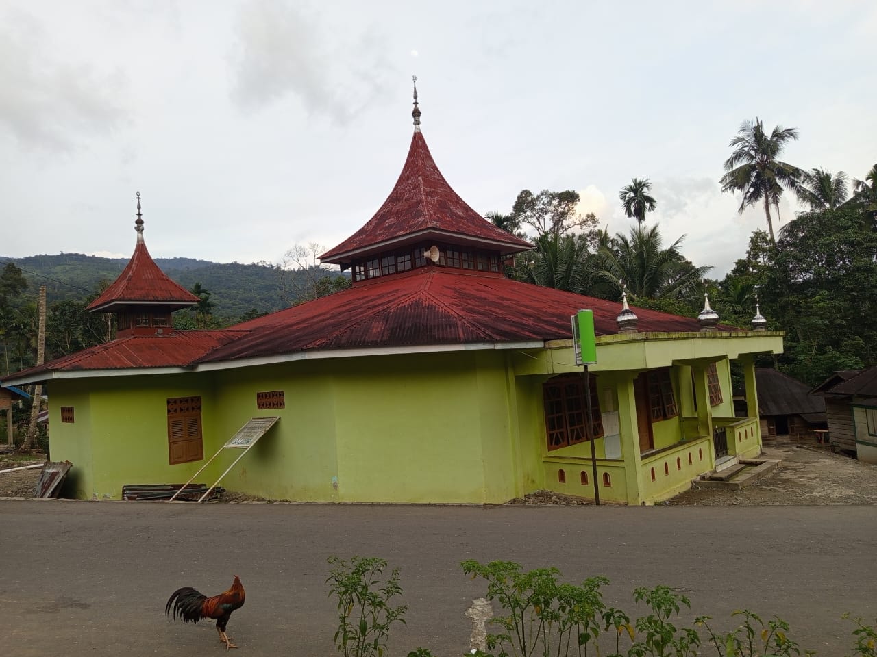 Baiturrahman