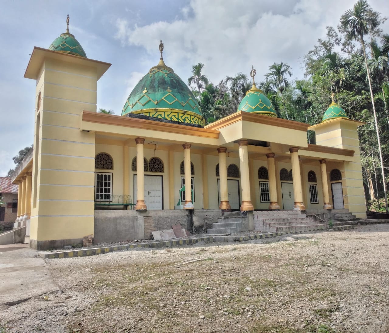 Raya Kota Nopan