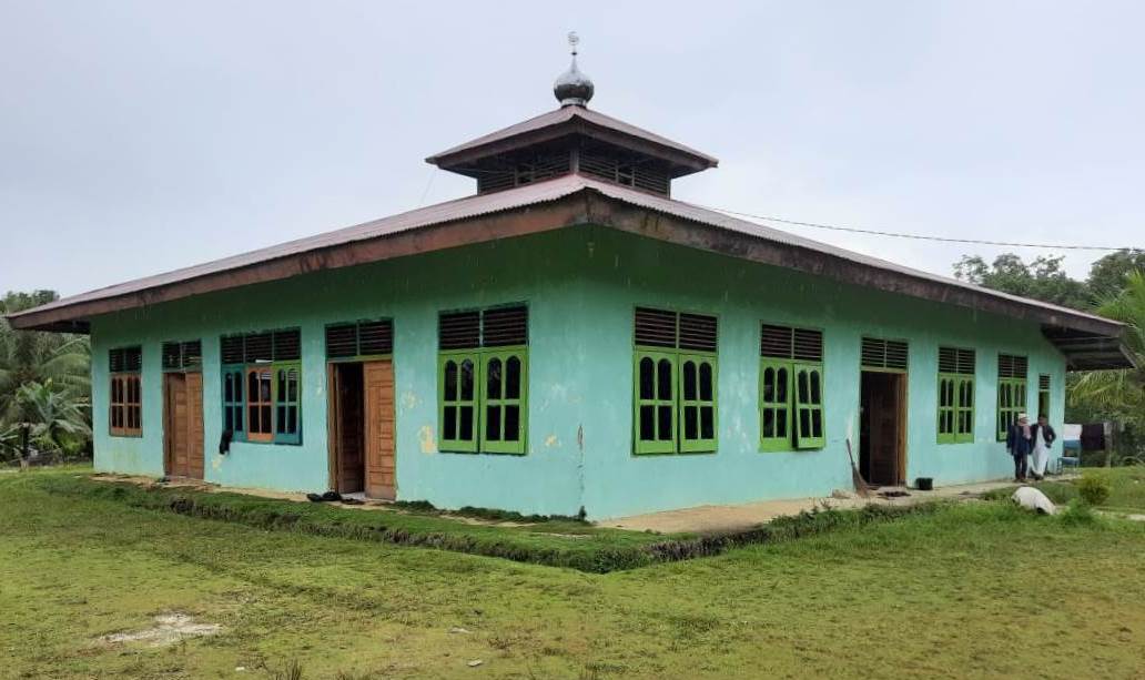 M. BAKRI HIDAYATULLAH