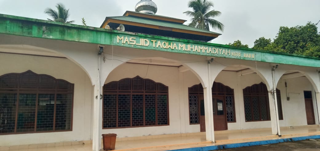 TAQWA MUHAMMADIYAH