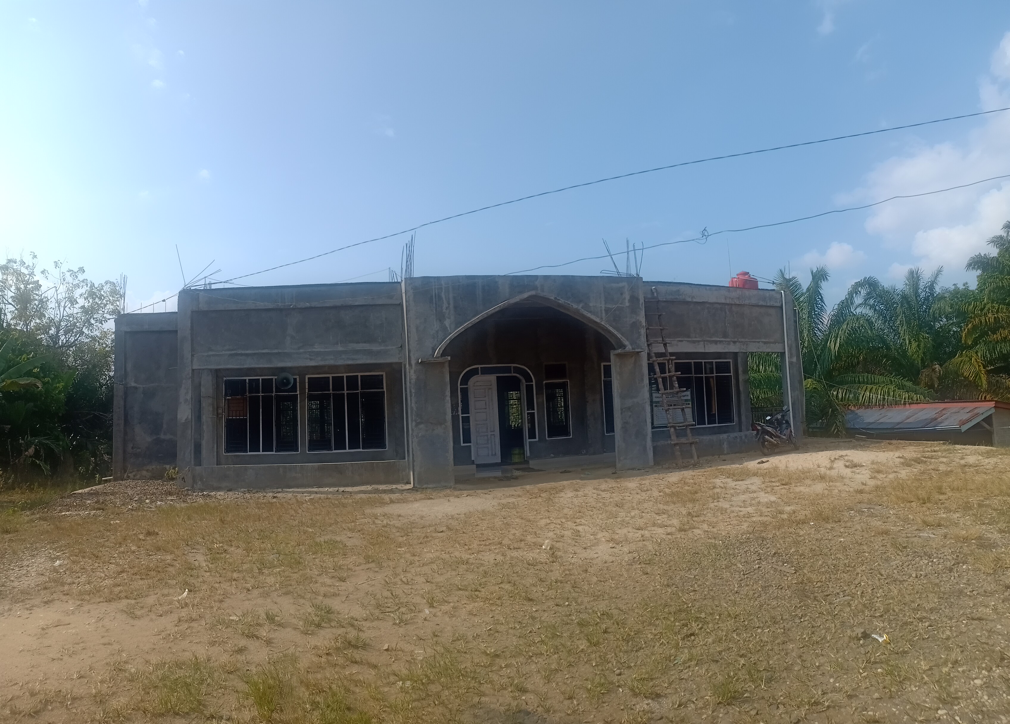 MASJID RAYA
