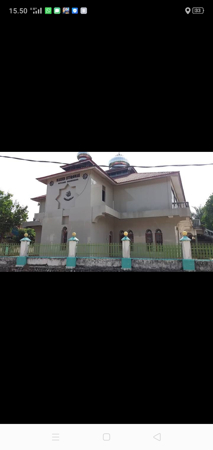 ISTIQAMAH