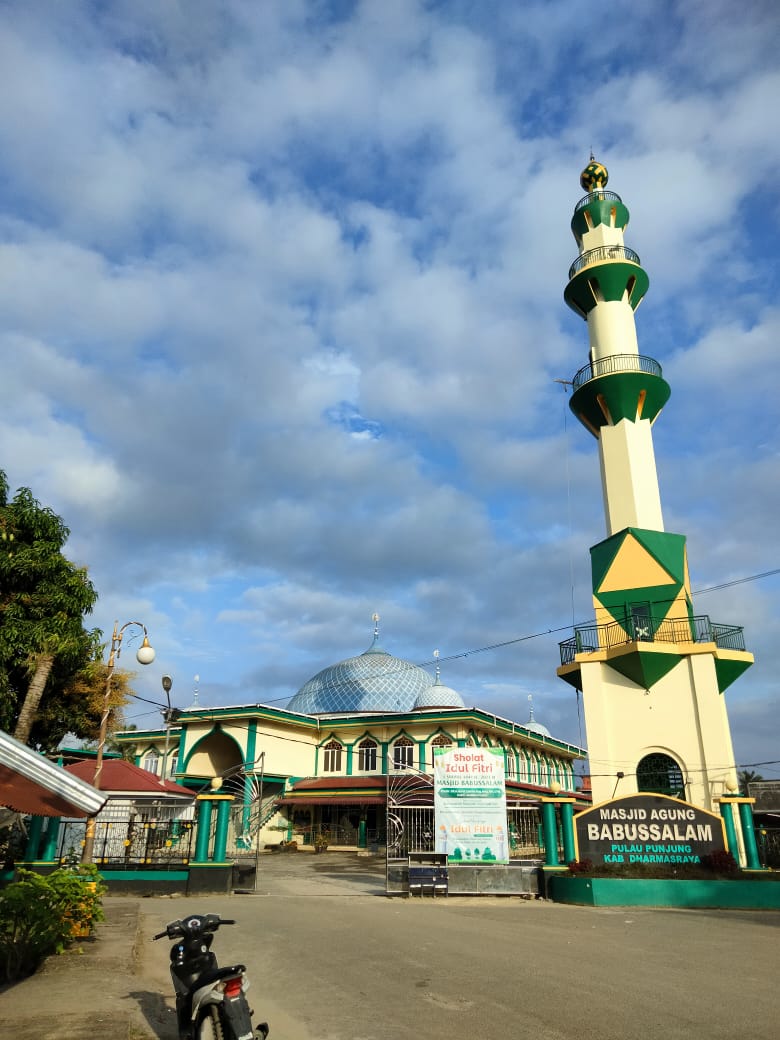 BABUSSALAM