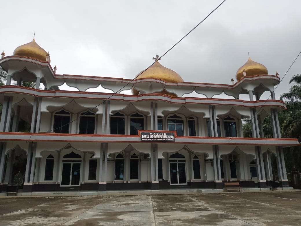 DARUL JADID