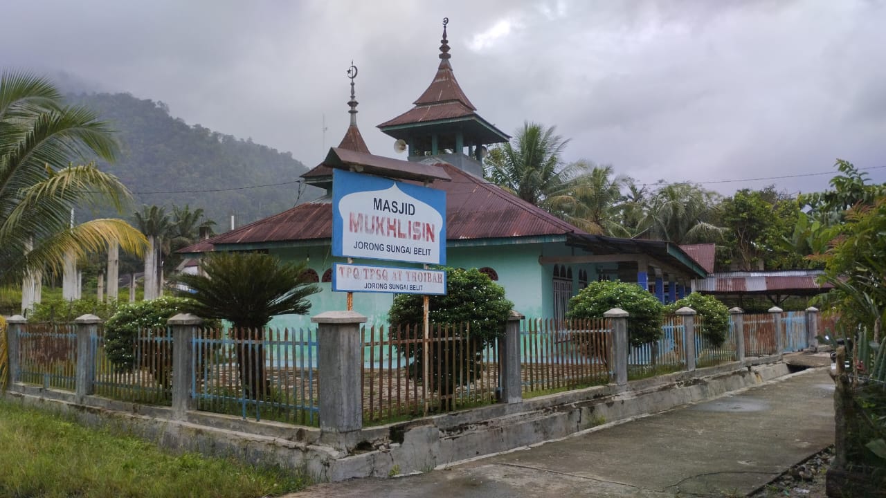 MUKHLISIN