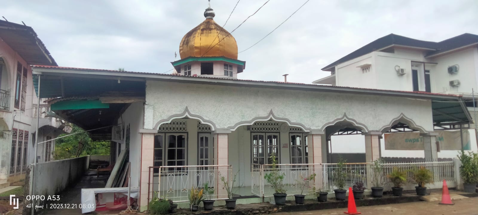 MASJID TAQWA