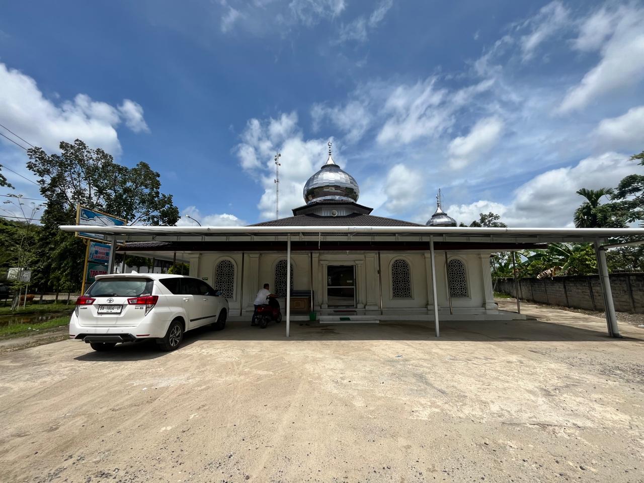 MASJID AL-MUNAWWARAH