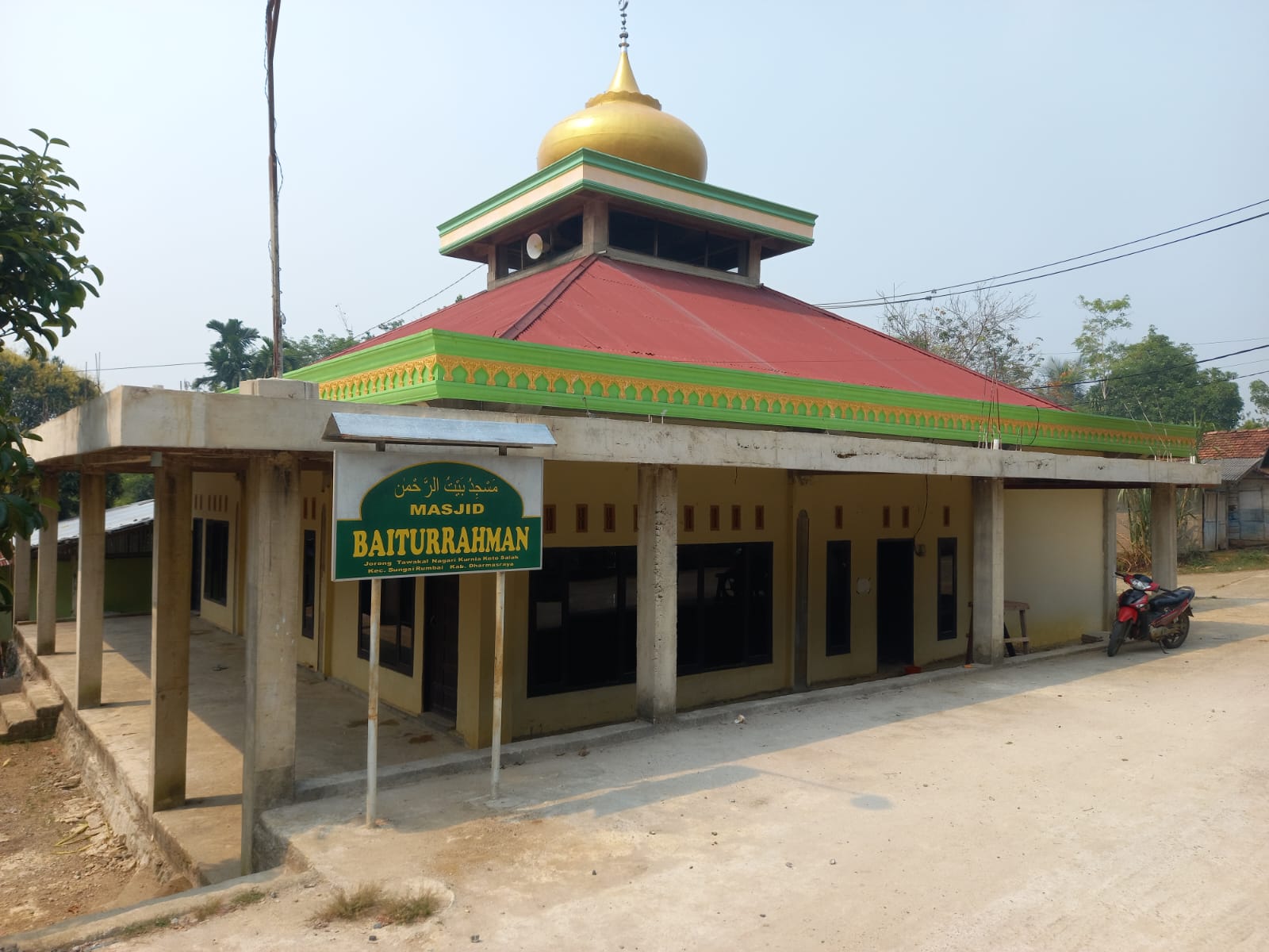 BAITURRAHMAN